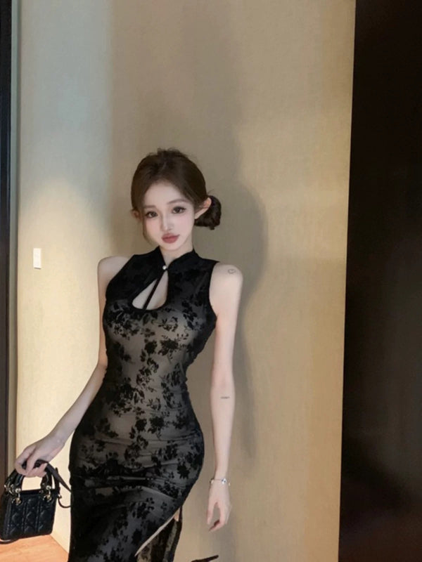 New Chinese cheongsam